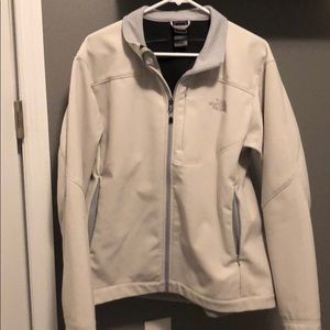 North Face full zip jacket